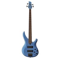 Yamaha TRBX304 Electric Bass - Blue