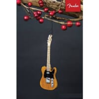 Fender '50s Blonde Telecaster – 6″ Holiday Ornament