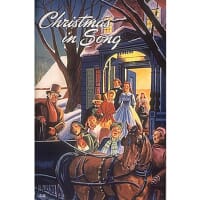 Christmas In Song SATB