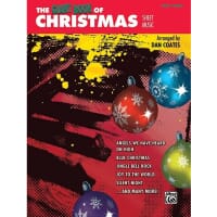 Giant Book of Christmas Sheet Music Easy Piano