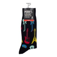 Perri's Electric Guitars Men's Socks