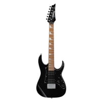 Ibanez GRGM21 Gio Mikro Black Electric Guitar