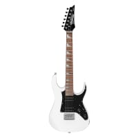 Ibanez GRGM21 Gio Mikro White Electric Guitar