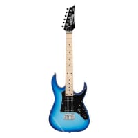 Ibanez GRGM21M Gio Mikro Blue Burst Electric Guitar