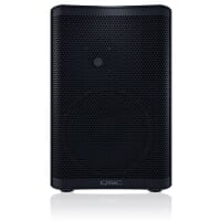 QSC CP8 2-Way 1000W Powered Loudspeaker with 8" LF and 1.4" Diaphragm Compression Driver