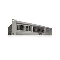 QSC GX3 Power Amplifier (300 Watts)