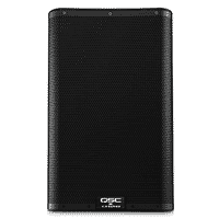 QSC K10.2 2-Way 2000W Powered Loudspeaker with a 10" LF and a 1.75" Diaphragm Compression