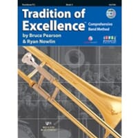 Tradition Of Excellence 2 Trombone TC