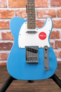Fender Squier Sonic Telecaster California Blue