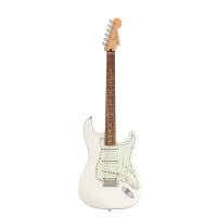 Fender Player Stratocaster Guitar RN Polar White