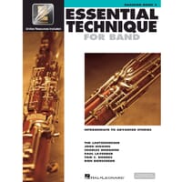 Essential Technique - Bassoon