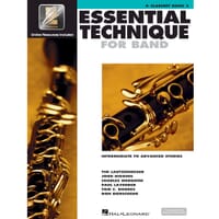 Essential Technique - Bb Clarinet