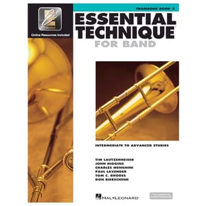 Essential Technique - Trombone