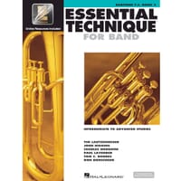 Essential Technique - Baritone TC