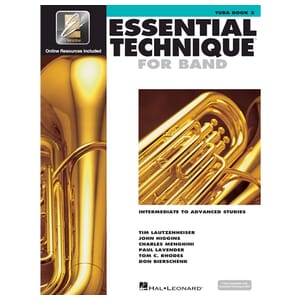 Essential Technique - Tuba