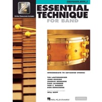 Essential Technique - Percussion