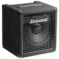 Traynor SB112 Small Block Bass Amplifier