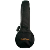 Gold Tone 5-String Openback Banjo Gig Bag