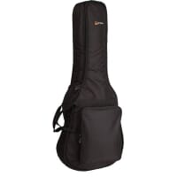 ProTec CF205E Silver Series 1/2 Size Acoustic Guitar Bag