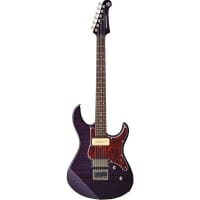 Yamaha PAC611HFM-TLP Pacifica Electric Guitar - Translucent Purple
