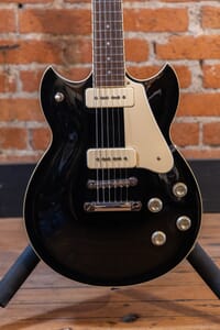 Yamaha SG1802 Electric Guitar Black