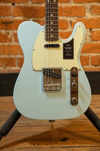 Fender Vintera II '60's Telecaster - Sonic Blue