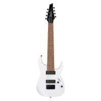 Ibanez RG Standard RG8 8-String Electric Guitar - White