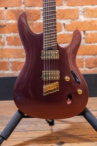 Ibanez SML721RGC Multi-Scale 6 String Rose Gold Chameleion