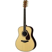 Yamaha LL56 ARE II Custom Jumbo Acoustic Guitar