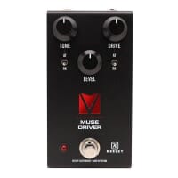 Keeley Muse Driver Andy Timmons Overdrive Pedal