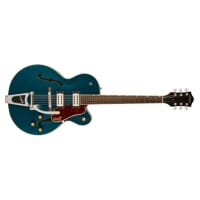 G2420T Streamliner Hollow Body with Bigsby, Midnight Sapphire
