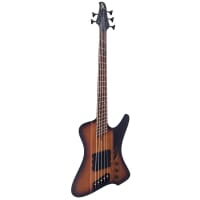 Dingwall D-Roc 4 String Bass - Matte Vintage Burst