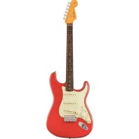 American Vintage II 1961 Stratocaster Fiesta Red