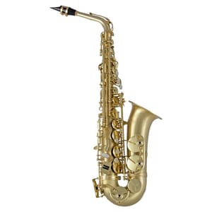 Selmer SAS711M Alto Saxophone Matte Finish