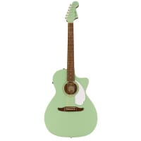 Fender Newporter Player Surf Green Acoustic/Electric