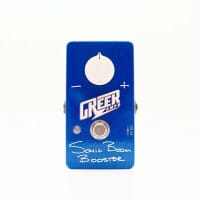 Greer Amps Sonic Boom - '23 Edition