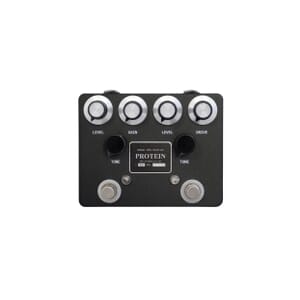 Browne Amplification Protein Dual Overdrive V3 - Black