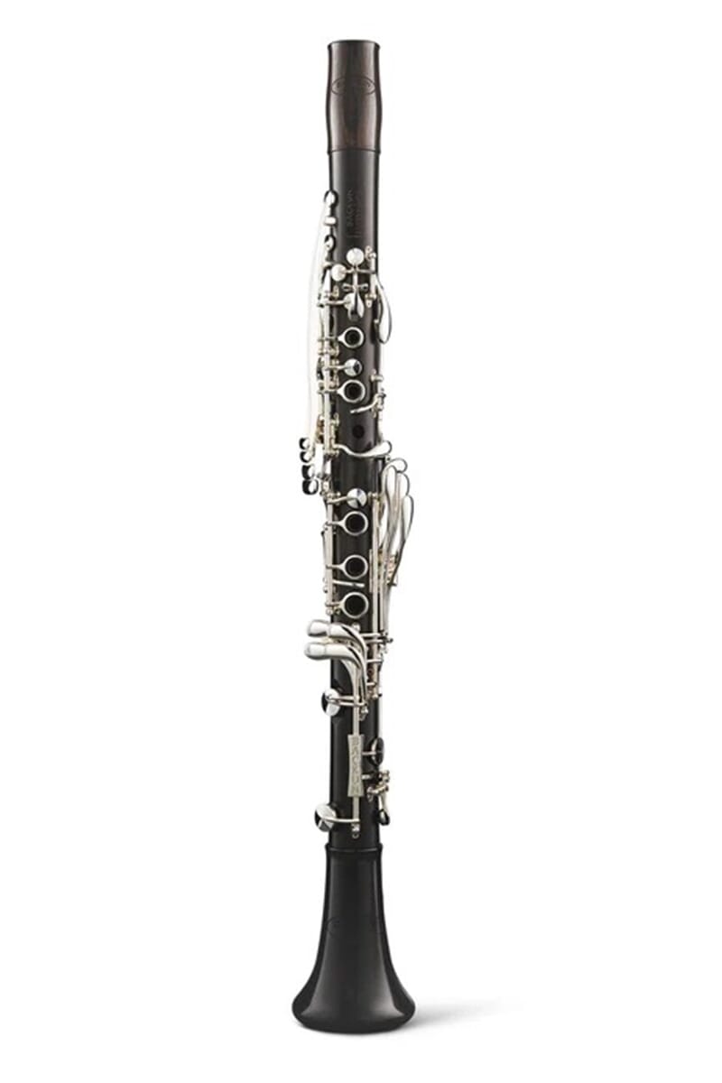 Backun Alpha Clarinet with Nickel Keys | Tapestry Music