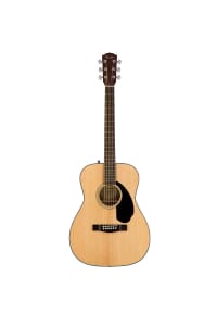 Fender CC-60S Concert Size Guitar