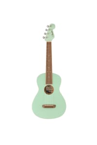 Fender Avalon Tenor Ukulele Surf Green