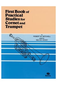 First Book Of Practical Studies For Cornet & Trumpet Book 1