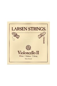 Larsen 4/4 Cello D String - Soft