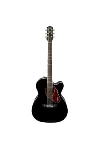Gretsch G5013CE Rancher Junior Acoustic Electric Guitar -  Black