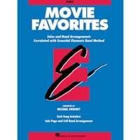 Movie Favorites Trumpet