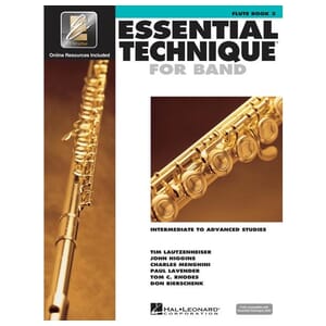 Essential Technique - Flute