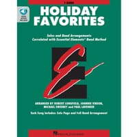 Essential Elements Holiday Favorites - French Horn