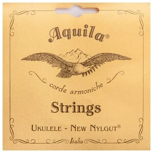 Aquila 7U Concert Ukulele Strings GCEA