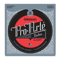 D'Addario EJ45FF Pro Arte Carbon Classical Strings Normal