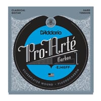 D'Addario EJ46FF Pro Arte Carbon Classical Strings Hard