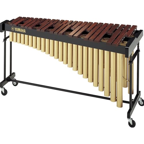 Yamaha YM40 Marimba - Padauk | Tapestry Music